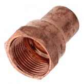 3/4" Male Solder (FTG) x 3/4" Female NPT Adapter