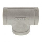 3/4" 316 Stainless Steel Tee