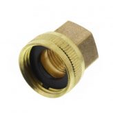 3/4" Female Garden Hose Swivel x 1/2" Female NPT