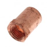3/4" Female Copper Solder x 1/2" Female NPT Adapter