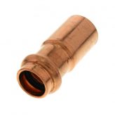 3/4" x 1/2" Copper Press-Fit Bushing