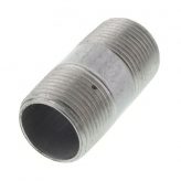 3/4" x 2" 316 Stainless Steel Nipple