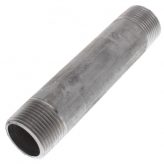 3/4" x 4-1/2" 316 Stainless Steel Nipple