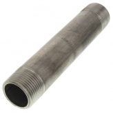 3/4" x 5" 316 Stainless Steel Nipple