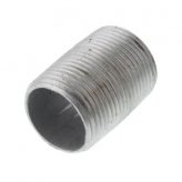 3/4" x Close 316 Stainless Steel Nipple