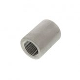 3/8" 316 Stainless Steel Coupling
