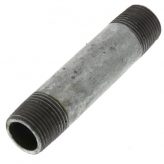 3/8" x 3" Galvanized Steel Nipple (Sch 40)