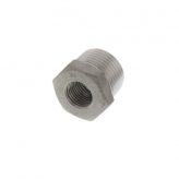 1/4" x 1/8" 316 Stainless Steel Bushing