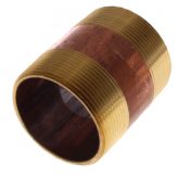 3" x 4-1/2" Brass Nipple (Lead Free)