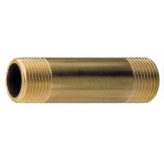 3" x 6" Brass Nipple (Lead Free)