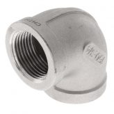 3/4" 316 Stainless Steel 90 Degree Elbow
