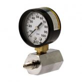 PG-GT100 3/4" FPT 100 psi GAS TEST GAUGE ASSEMBLY