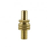 1/2" Barb x Garden Hose Set w/ Washer