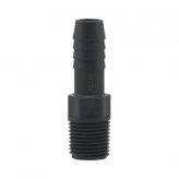 3/4" Male NPT x 3/4" Insert PVC Adapter