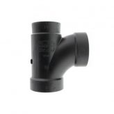 2" x 1-1/2" x 2" ABS Sanitary Tee