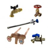 Hose Bibbs, Silcocks & Wall Hydrants