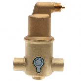 3/4" Spirovent Jr Air Eliminator, Female Solder (Sweat)