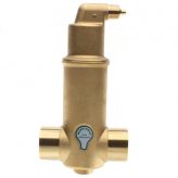 1-1/4" Spirovent Jr Air Eliminator, Female Solder (Sweat)