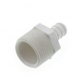 3/4" MIP x 1/2" PEX Poly Adapter
