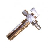 Supply Stops with Water Hammer