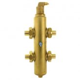 Spirovent Hydraulic Separators