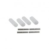 10 - 14 Gauge Heat Shrink Kit, 4 Pieces