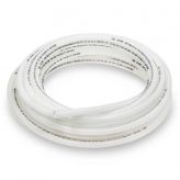 3/4" Natural White Legend HyperPure PE-RT Tubing, 300 Feet