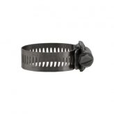 7-1/6" to 25/32" Stainless Gear Clamp