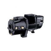 1/2 HP Acquaer Cast Iron Convertible Deep Well Jet Pump 115/230V