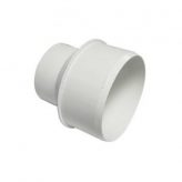 6" x 4" PVC Sewer Bushing
