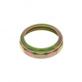 1-1/4" Rough Brass Slip Joint Nut