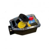 Mainline ML-4TCA 4" ABS Fullport Top Check Backwater Valve