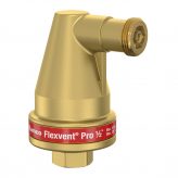 1/2" FNPT Nexus Flamcovent Flexvent Pro