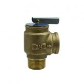 Pressure Relief Valves