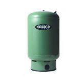 Flexcon floor mounted hydronic expansion tank