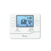 Robertshaw RS9110 Single Stage 1 Heat 1 Cool Programmable