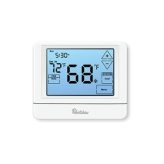 Robertshaw RS9320T Multi Stage 3 Heat 2 Cool Programable Touch Screen Thermostat