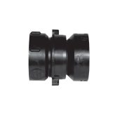 1-1/2" ABS Union