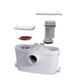 Saniflo 082 Saniaccess 3 Macerating Pump 1/2 HP for 3pcs or 4pcs Bathroom