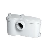Saniflo 013 Sanibest Pro Macerating Pump 1 HP for 3pcs or 4pcs Bathroom