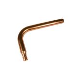 1/2" Copper PEX Crimp Stub Out