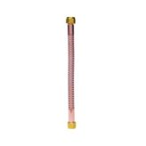 Sioux Chief 634-118 3/4" Female NPT Copper Flex Connector, 18" Long