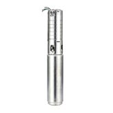 Leo DWS050-2 1/2 HP Stainless Steel 4" Submersible Pump 230V 2-Wire