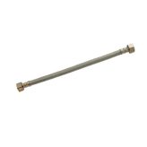 12" Braided Hose Extension 1/2" FIP x 1/2" FIP