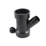 1-1/2" x 1-1/2" x 3/4" ABS Dishwasher Y
