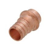 1/2" Copper Press-Fit x 3/4" PEX Crimp (F1807)