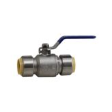 Stainless Steel Push-Fit Valves