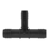 1" x1" x 3/4" Insert PVC Tee