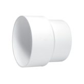 4" x 3" PVC Sewer Reducing Coupling