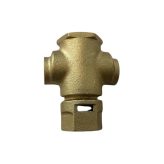 Watts MS-810 1/2" Female Solder Trap Seal Primer With Integral Vacuum Breaker